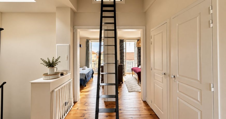 vente Appartement rénové Biarritz