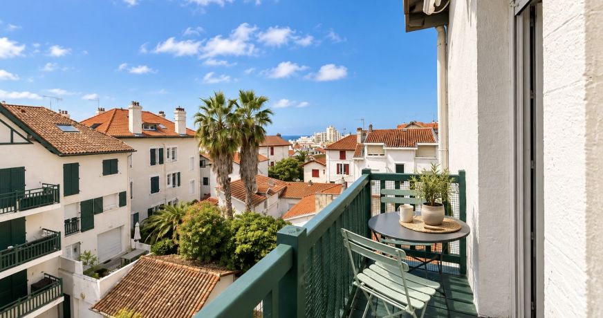 vente Appartement rénové Biarritz