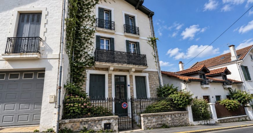 vente Appartement rénové Biarritz