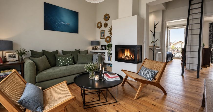 vente Appartement rénové Biarritz