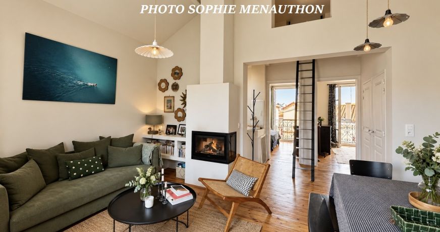 vente Appartement rénové Biarritz