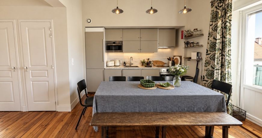 vente Appartement rénové Biarritz