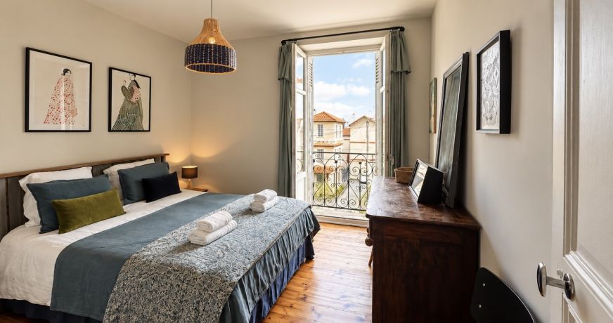 vente Appartement rénové Biarritz
