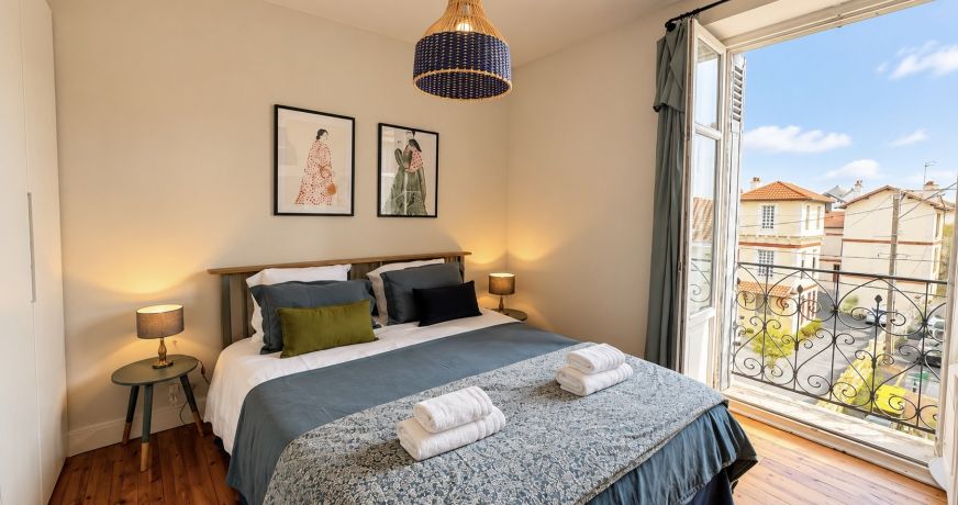 vente Appartement rénové Biarritz