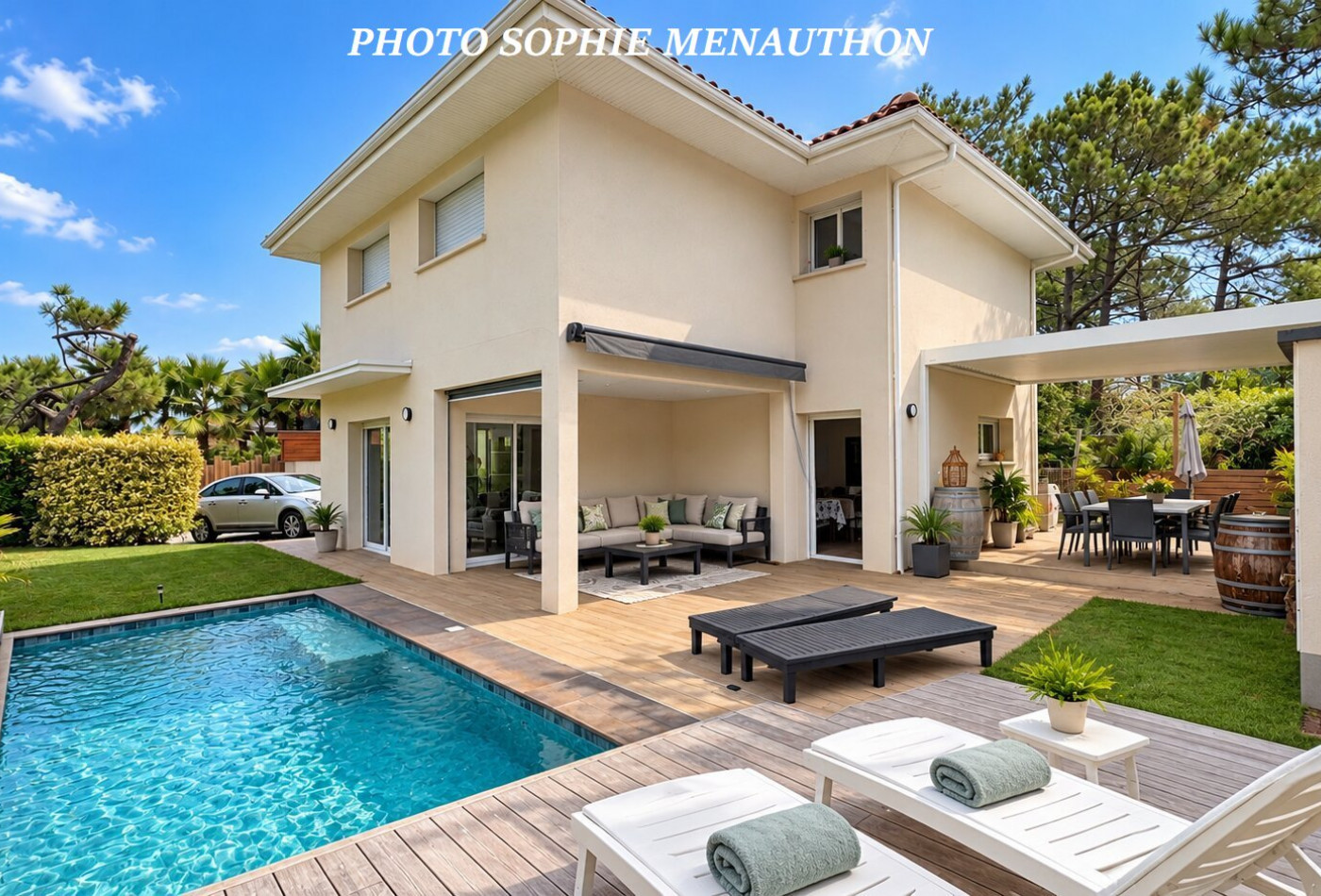 vente Maison en résidence Capbreton - Photo 1
