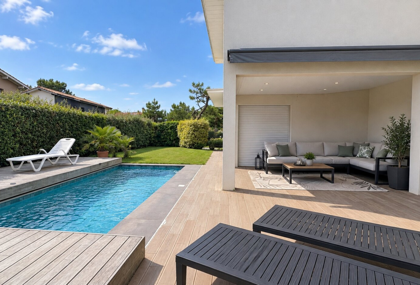 vente Maison en résidence Capbreton - Photo 7