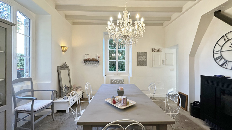 vente Maison de caractère Saint Martin De Seignanx - Photo 8