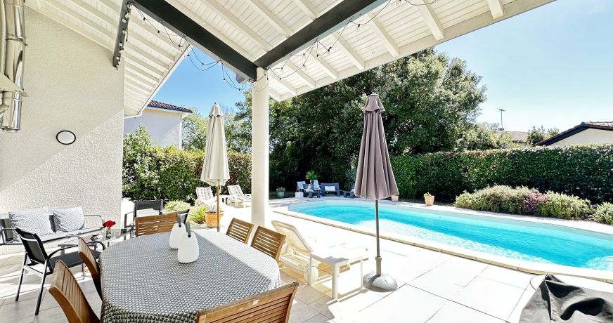 vente Villa Hossegor
