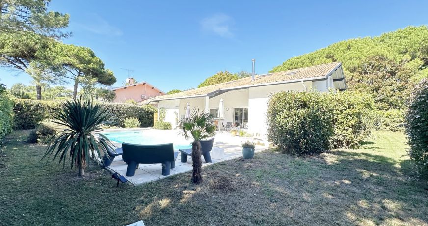 vente Villa Hossegor