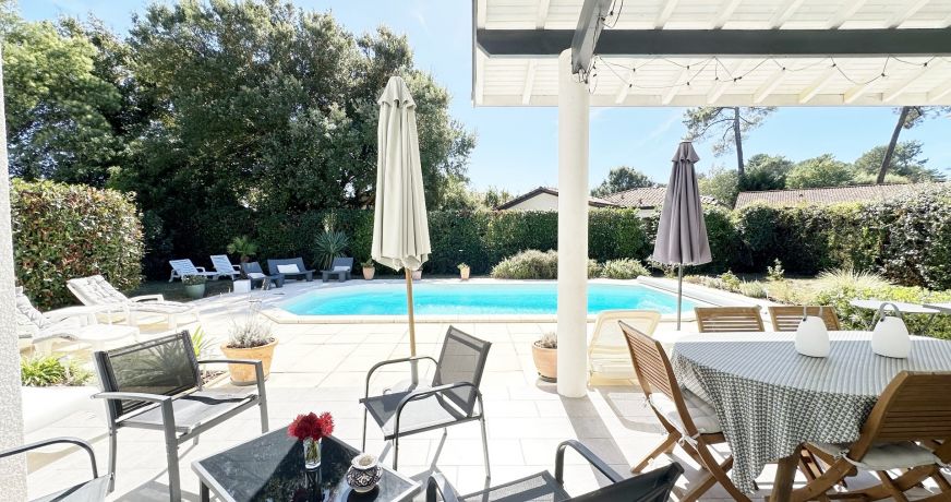 vente Villa Hossegor