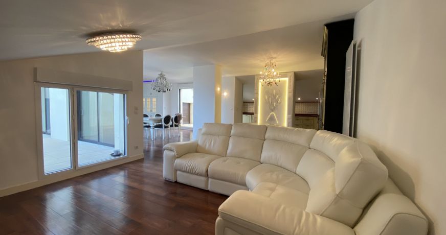 vente Appartement terrasse Capbreton