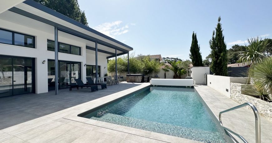 vente Villa d'architecte Benesse Maremne
