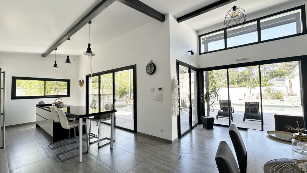 vente Villa d'architecte Benesse Maremne - Photo 10