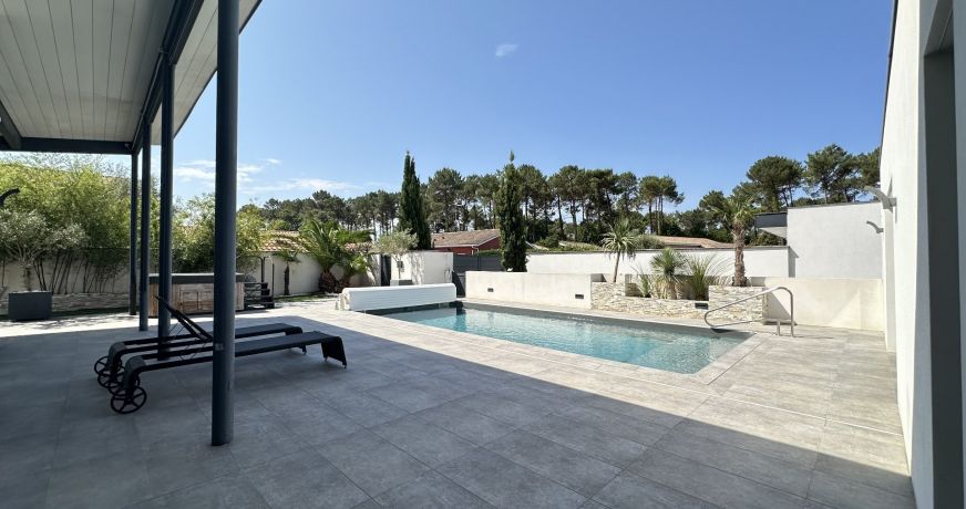 vente Villa d'architecte Benesse Maremne