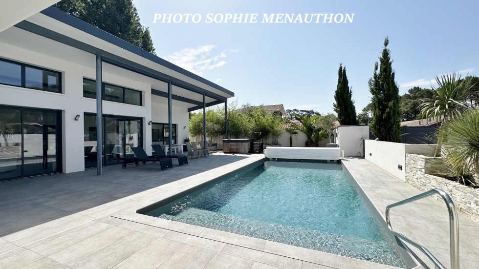 vente Villa d'architecte Benesse Maremne - Photo 1