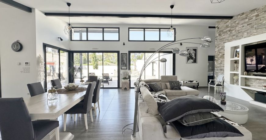vente Villa d'architecte Benesse Maremne