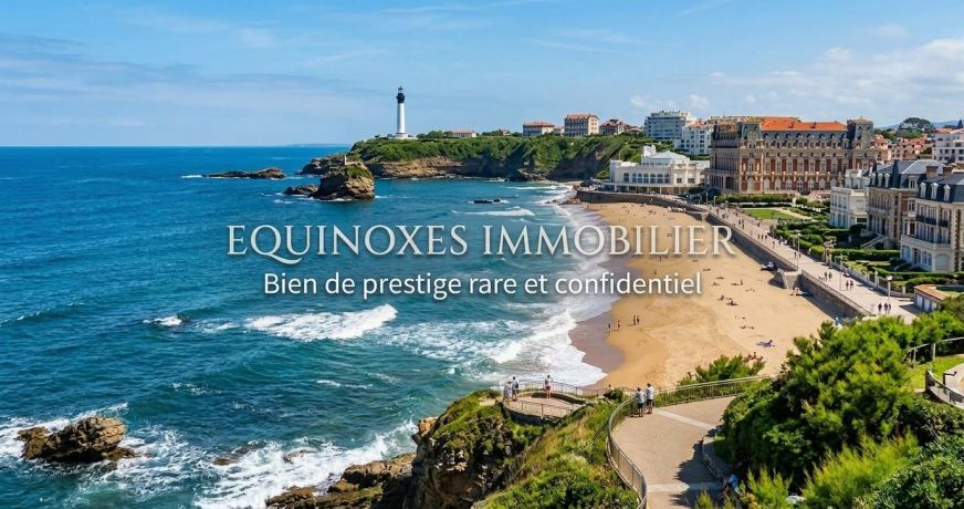 à vendre Propriété Biarritz