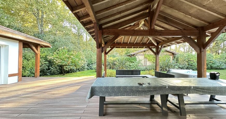 vente Maison contemporaine Moliets Et Maa