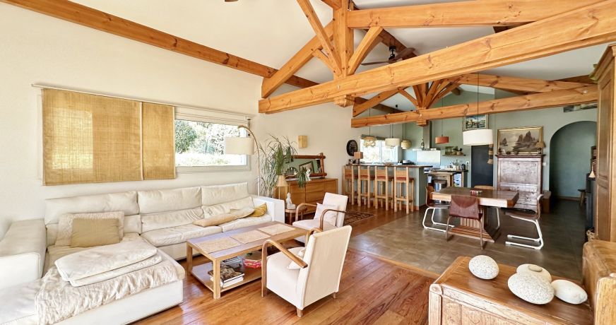 vente Maison contemporaine Labenne