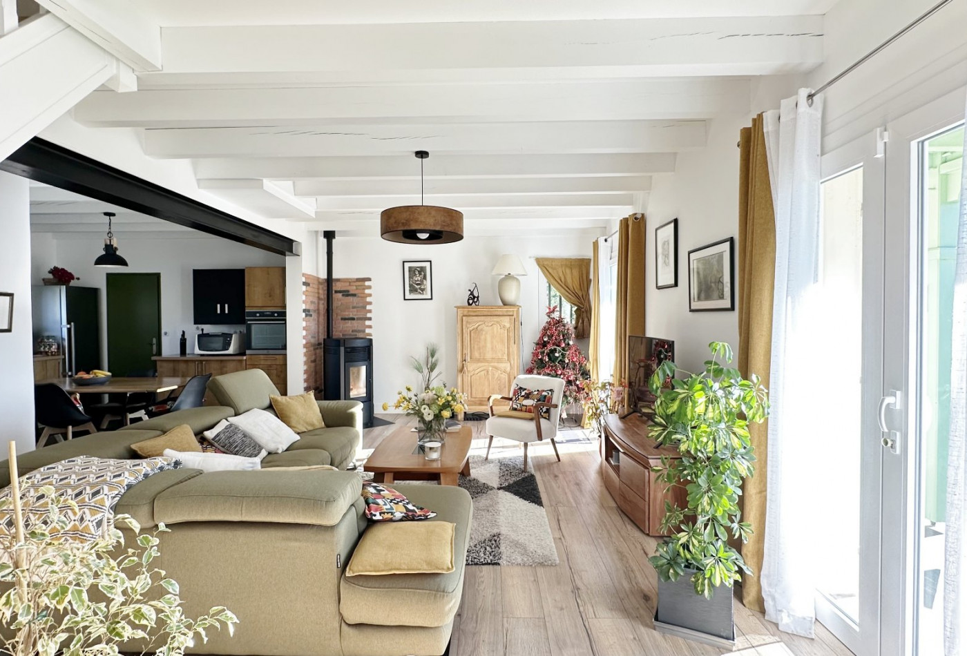 vente Maison contemporaine Narrosse - Photo 3