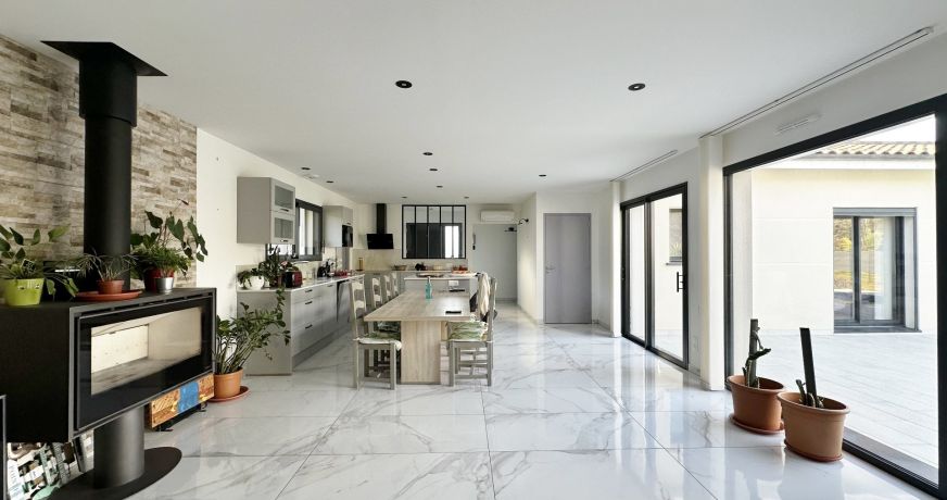 vente Maison contemporaine Saint Paul Les Dax