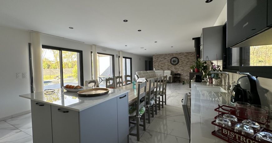 vente Maison contemporaine Saint Paul Les Dax