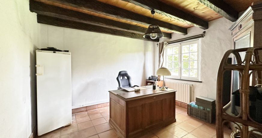 vente Maison de caractère Angresse