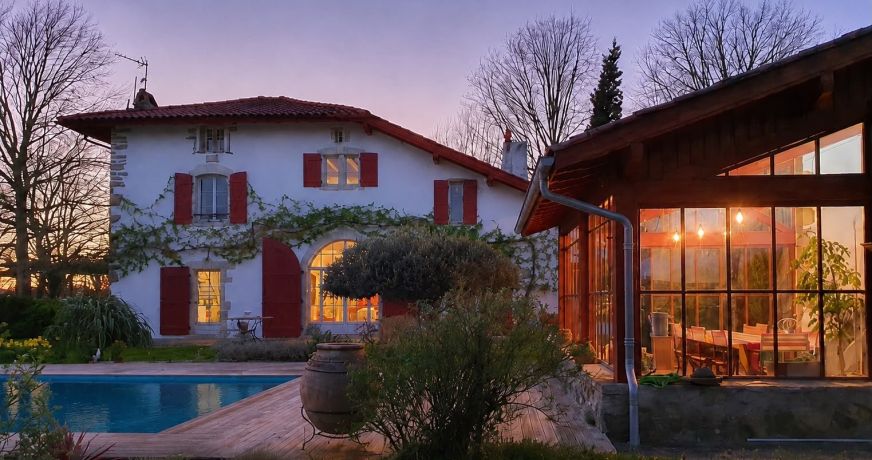 vente Maison de campagne Urt
