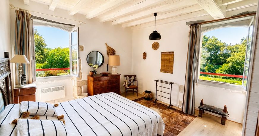 vente Maison de campagne Urt
