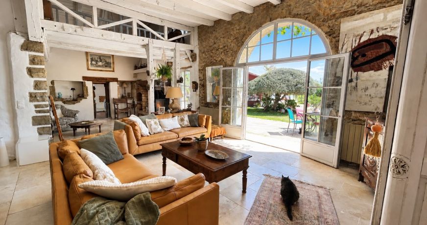 vente Maison de campagne Urt