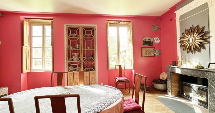 vente Maison de maître Arjuzanx