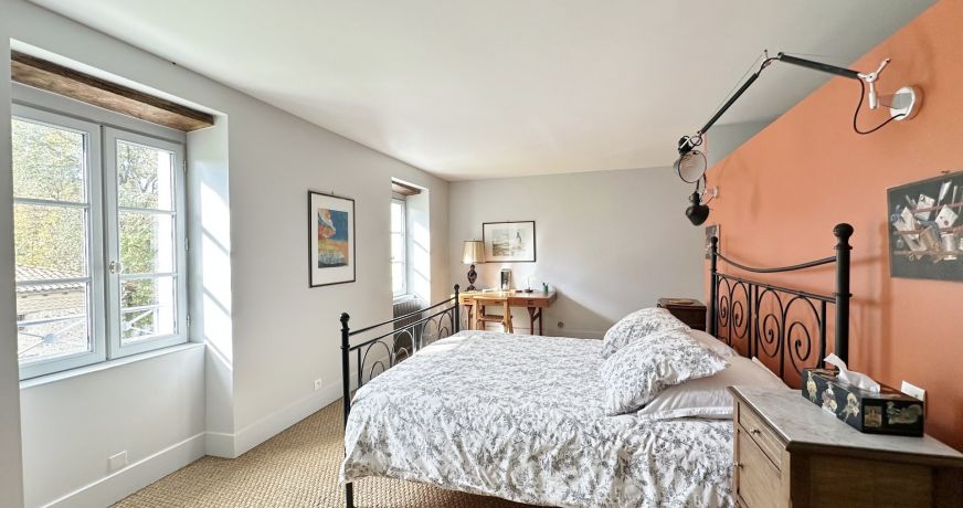 vente Maison de maître Arjuzanx