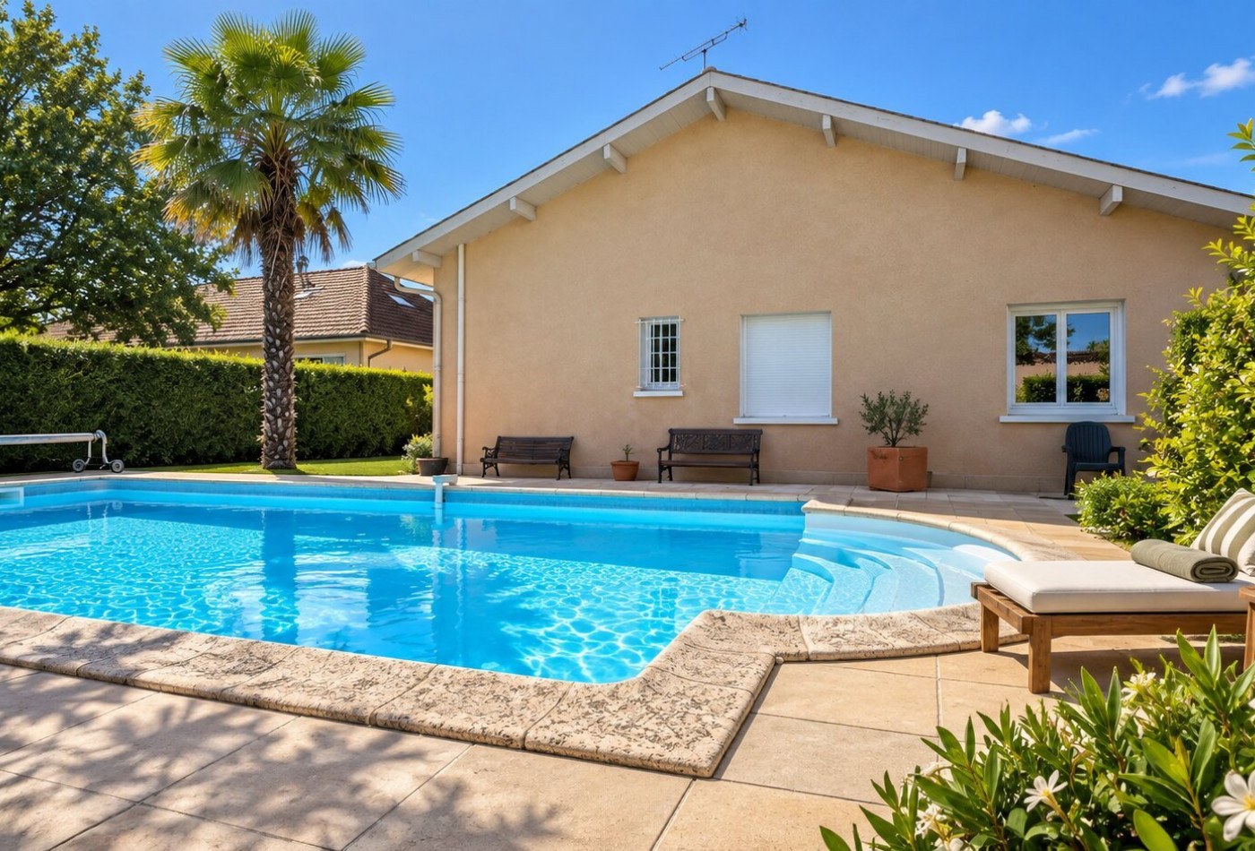 vente Maison individuelle Narrosse - Photo 2