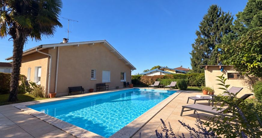 vente Maison individuelle Narrosse