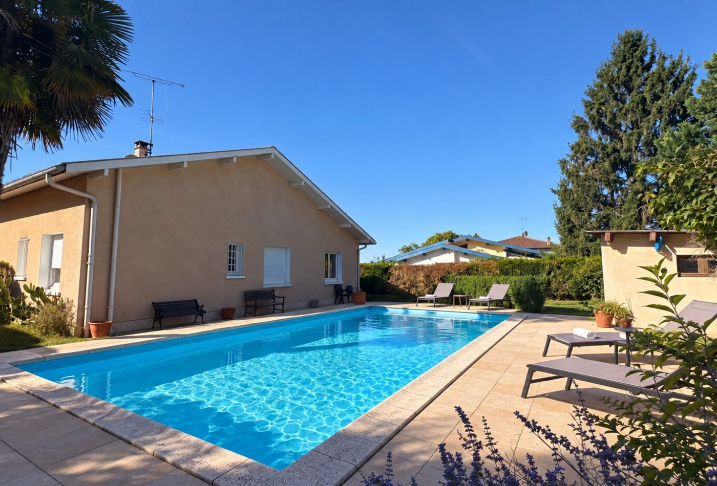 vente Maison individuelle Narrosse - Photo 3