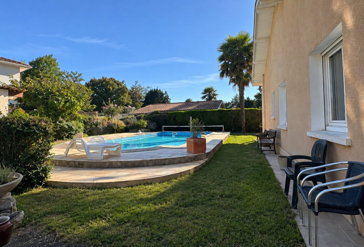 vente Maison individuelle Narrosse - Photo 4
