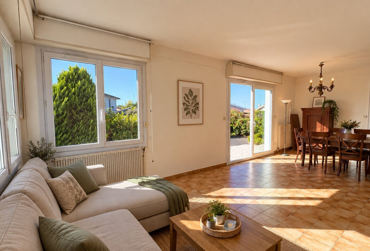 vente Maison individuelle Narrosse - Photo 6