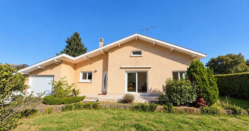 vente Maison individuelle Narrosse