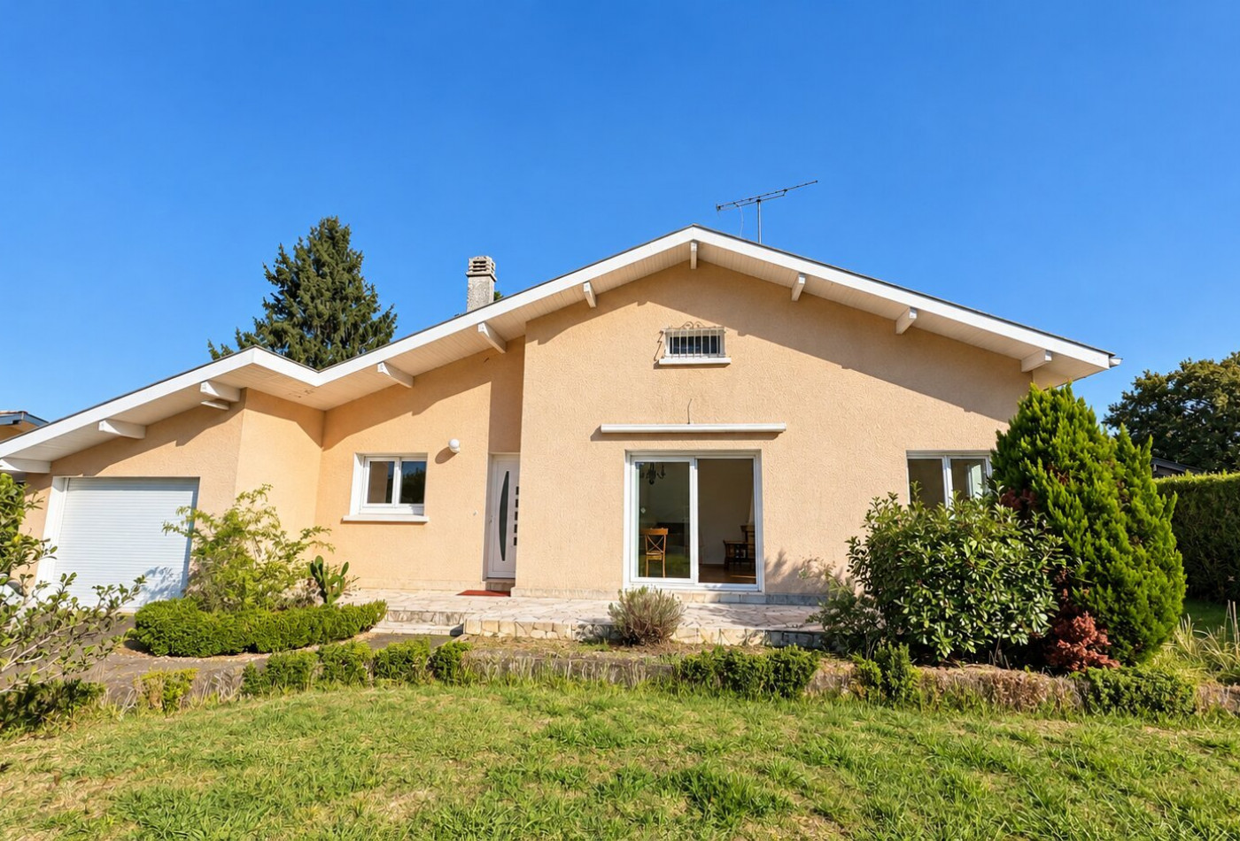 vente Maison individuelle Narrosse - Photo 1