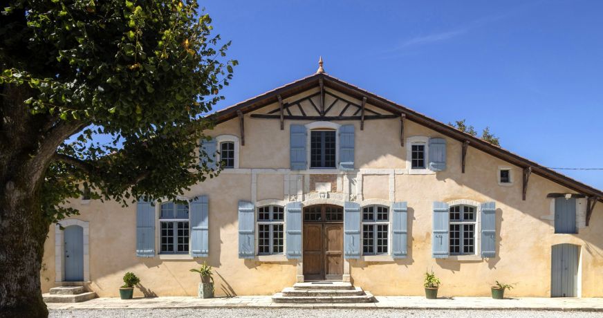 vente Maison de caractère Pouillon