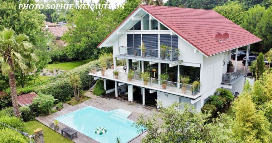 vente Villa d'architecte Anglet