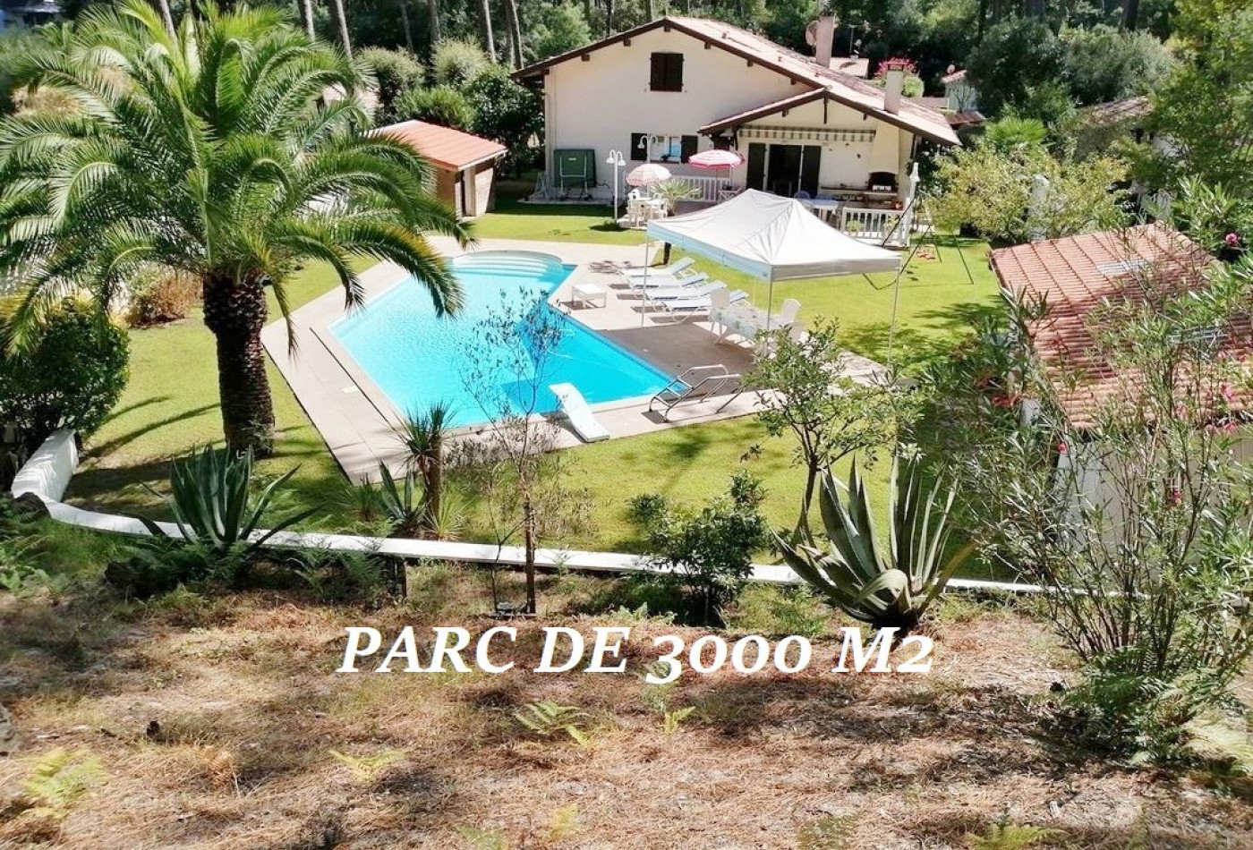 vente Maison de caractère Hossegor - Photo 1