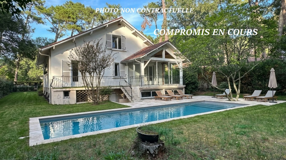 vente Maison contemporaine Hossegor - Photo 1