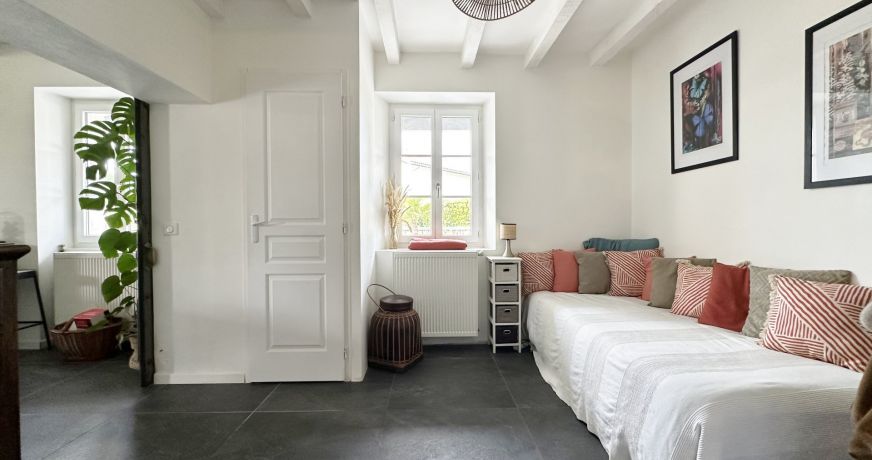 vente Maison de caractère Saubrigues