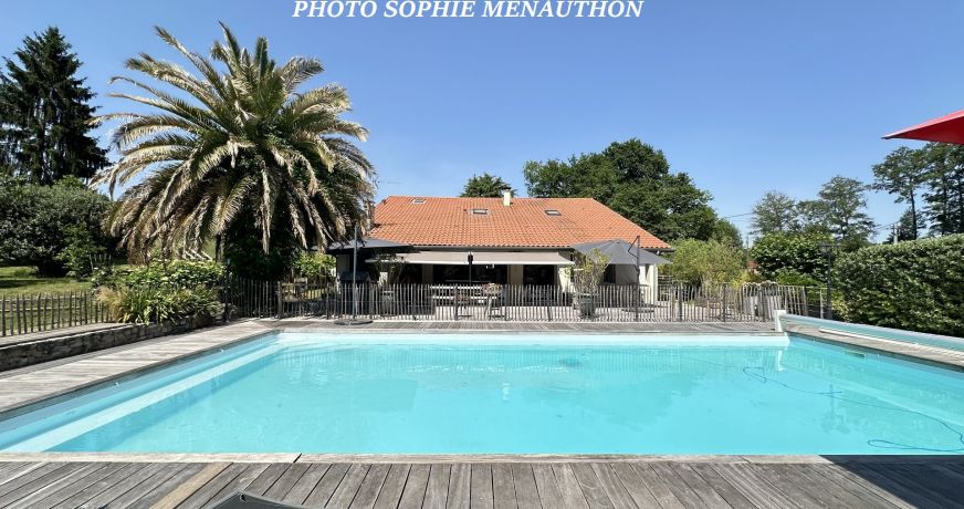 vente Maison de caractère Peyrehorade
