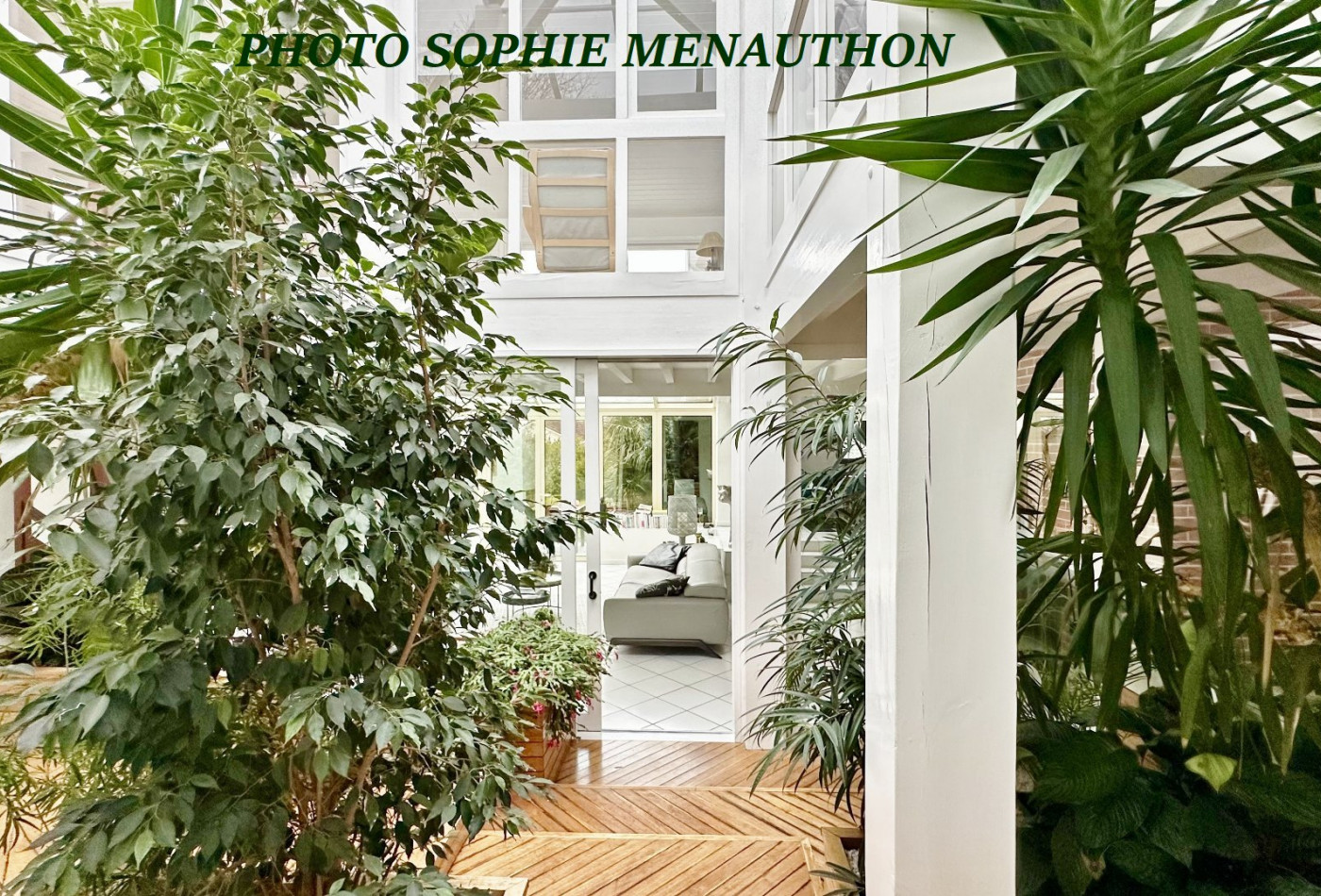 vente Villa d'architecte Pontonx Sur L'adour - Photo 2