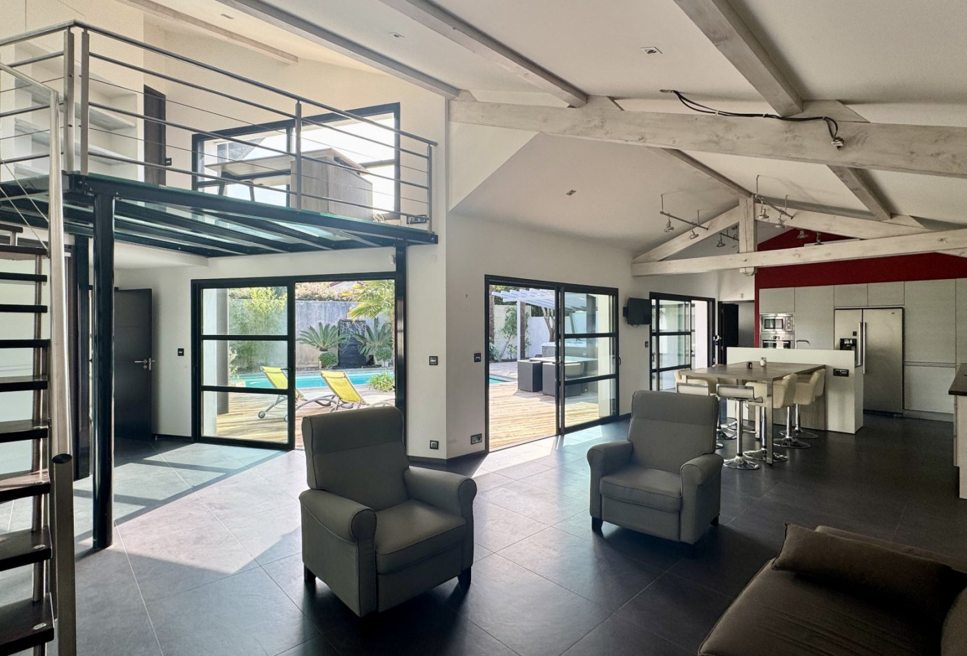 vente Villa d'architecte Anglet - Photo 6