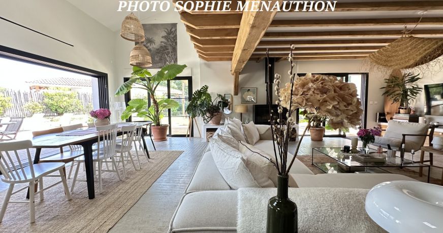 vente Maison de campagne Biaudos