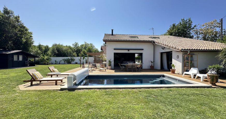 vente Maison de campagne Biaudos