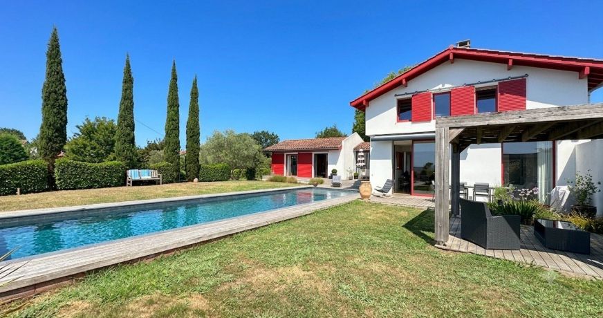 vente Villa d'architecte Arcangues